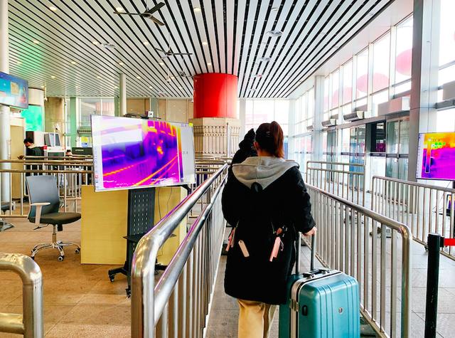 红星新闻：网传“北京西站防控疫情失败”，官方辟谣