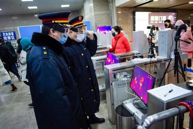 红星新闻：网传“北京西站防控疫情失败”，官方辟谣