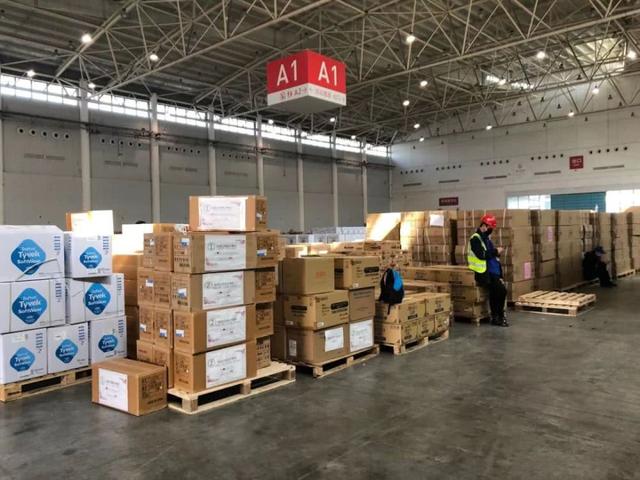 「生活报」捐了那么多东西咋还缺？记者探访武汉市红十字会