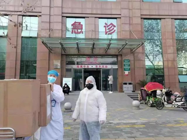 「最高人民法院」“已收到！”南通崇川法院组织捐赠近30万元防疫物资驰援湖北医院