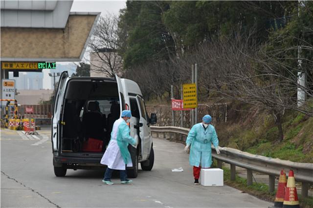 「华声在线」疫情防控 株洲行动｜28位平民英雄“救命血”驰援武汉