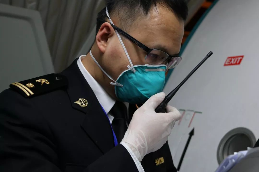 [海关发布]你们的样子最美