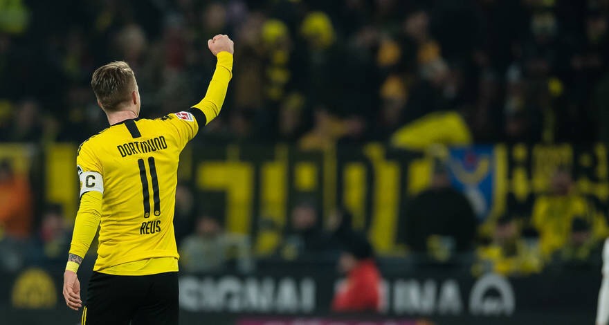 有一种忠诚叫做罗伊斯他是现代足球的异类