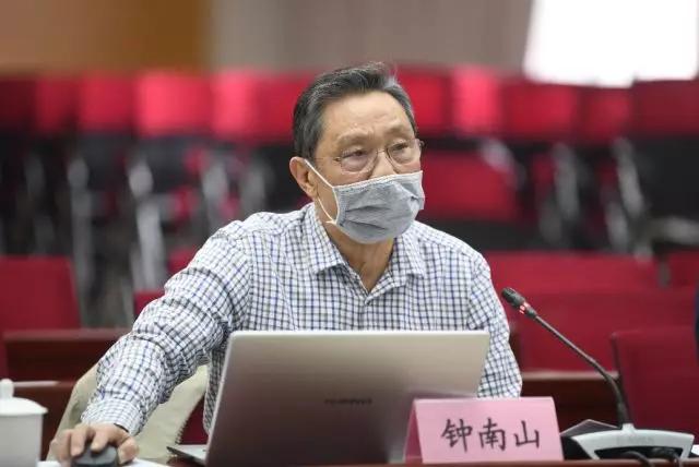 「长安街知事」返程高峰期疫情防控，钟南山这样说