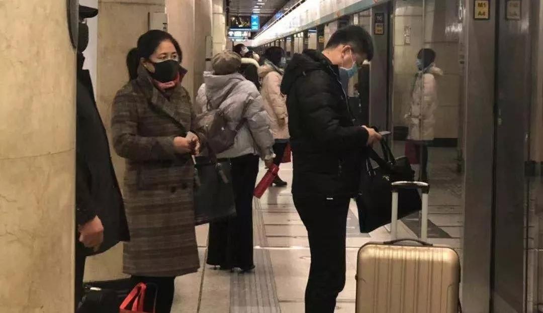 [经济日报]公共交通工具上乘客如何防控感染？这份指南请收下