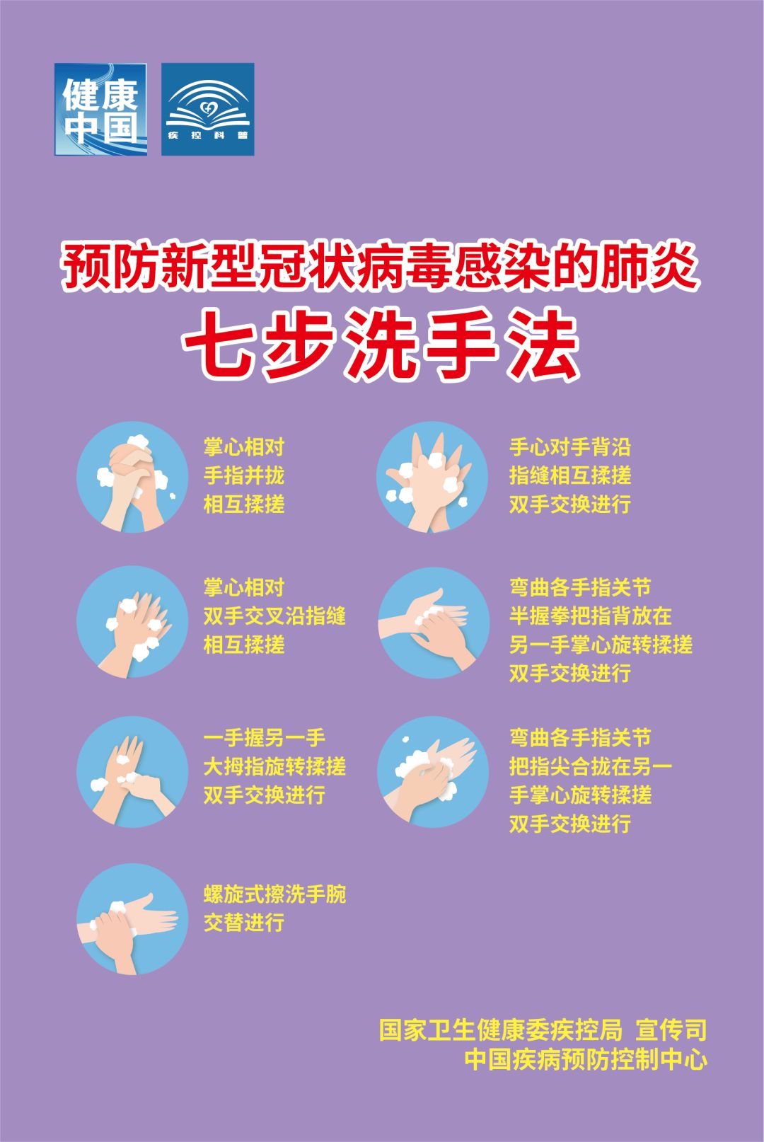 红韵海州■《预防新型冠状病毒感染的肺炎 请您注意》系列海报来了！