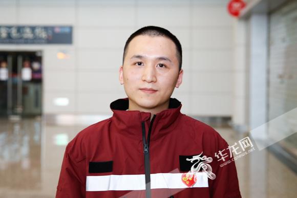 「七一网」抗疫｜“等我平安回渝，为你披上嫁衣”——重庆支援湖北医疗队出征侧记