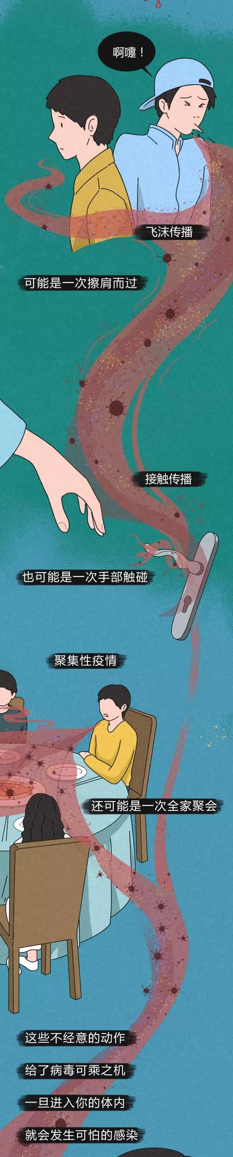 【中国农科新闻网】病毒进入体内的48小时……
