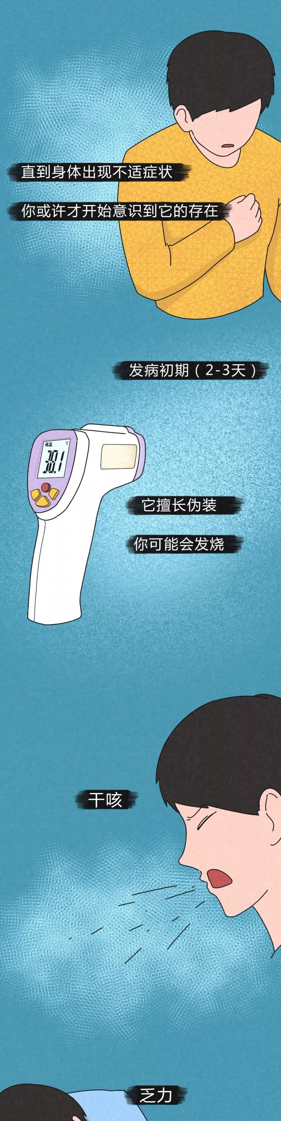 #青岛新闻网#病毒进入体内的48小时