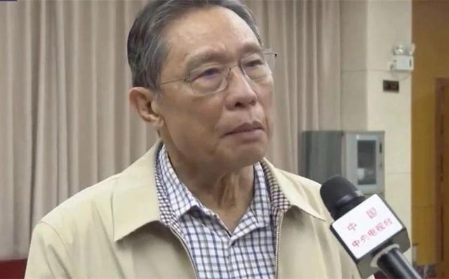 「科普中国」病毒存在粪口传播？返程高峰注意什么？钟南山回答你最关心的问题