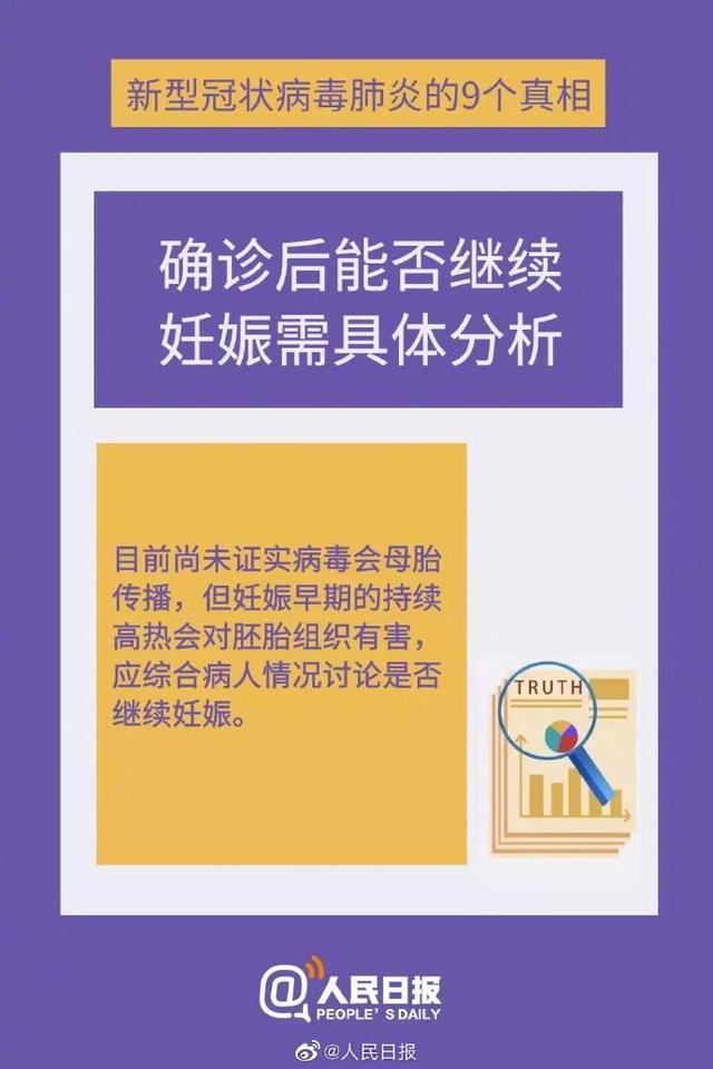 「科普中国」关注！这9个新型冠状病毒肺炎的真相，一定要知道