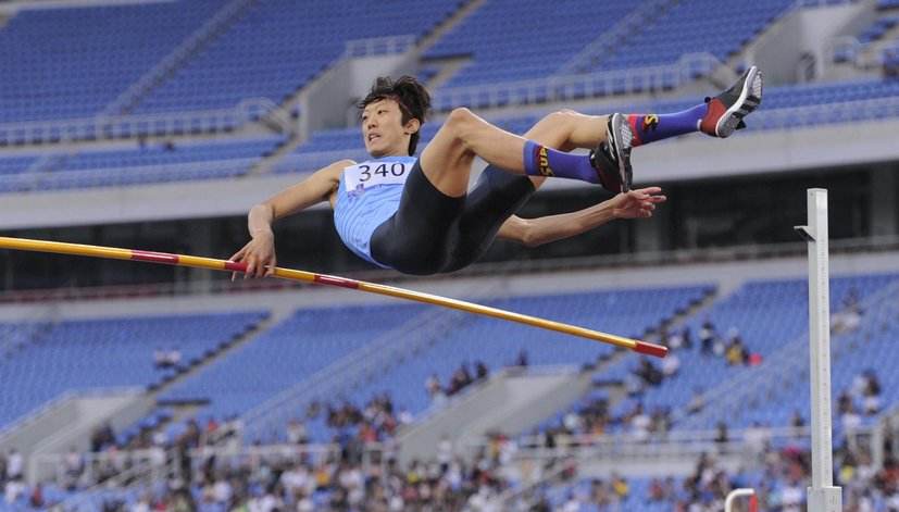 输了张国伟仅获跳高赛第四坦言下一次一定要站上领奖台