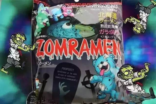 方便面的世界无奇不有例如这些沙雕口味你一定没吃过