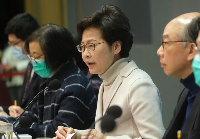 「直播港澳台」香港4日零时起再关闭4个口岸