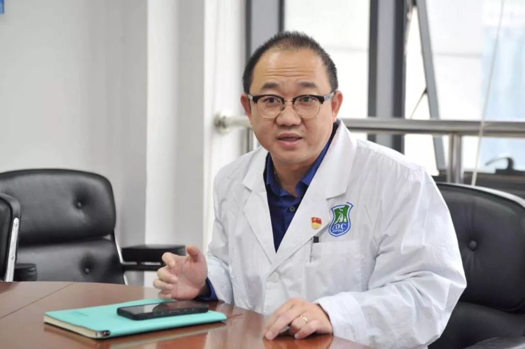 #武汉广电掌上武汉#首次！广州在门把手上发现病毒踪迹