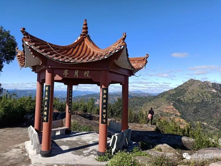 钱仓山登高去临巅迎春来