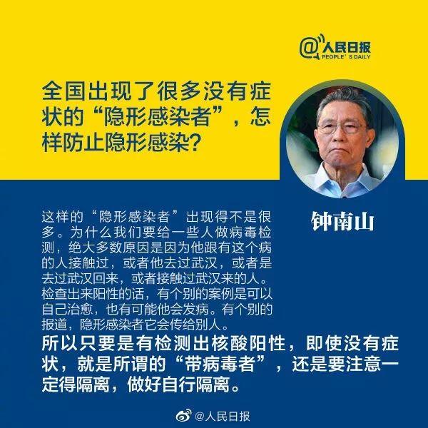 保健时报■新冠病毒存在粪口传播？你最关心的这几个问题，听听钟南山的最新回答