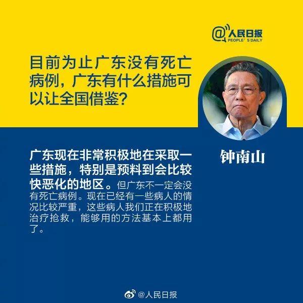 保健时报■新冠病毒存在粪口传播？你最关心的这几个问题，听听钟南山的最新回答