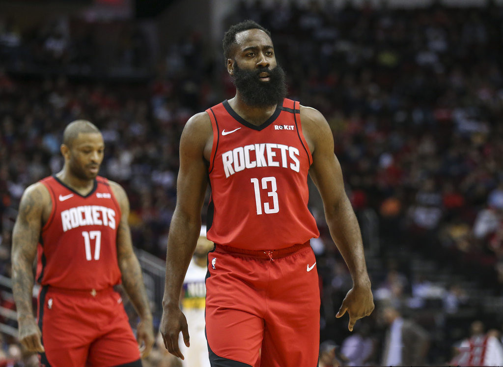 重磅火箭队首笔交易将达成塔克被摆上货架换来顶级3d