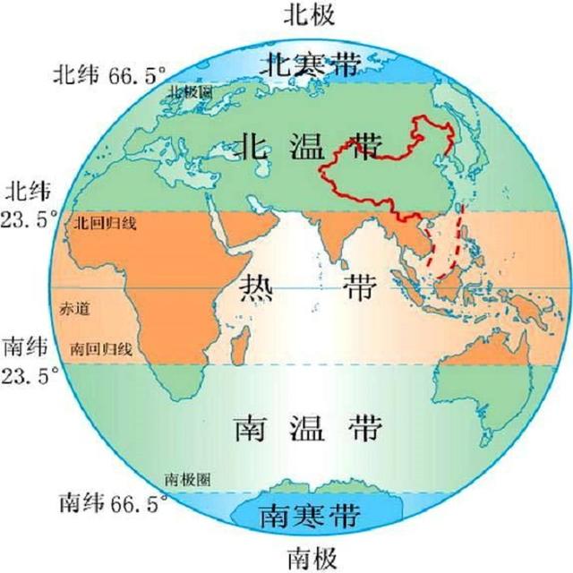 欧洲大陆气候分布图图片