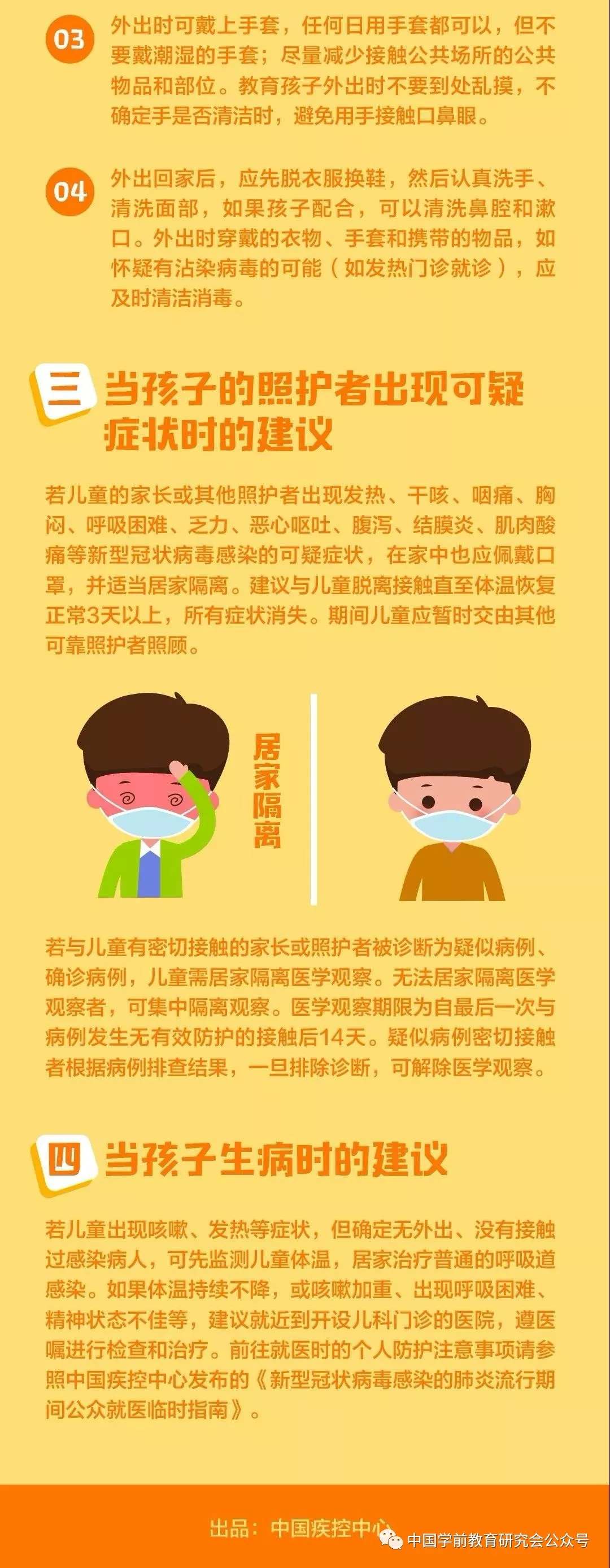 「沂蒙晚报」中国疾控中心：0-6岁儿童预防新型冠状病毒肺炎感染指南