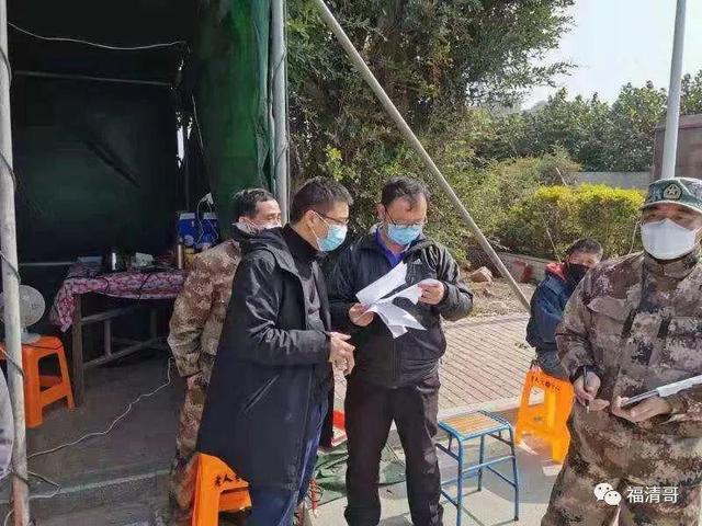 「福州新闻网」福清乡村移动广播“硬核”喊话，镇街防控各出奇招