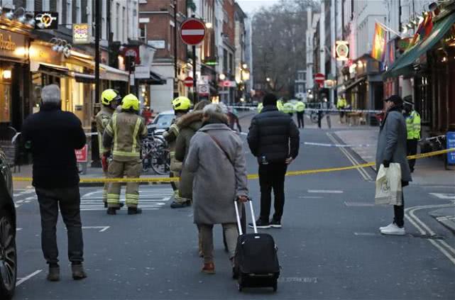 环球时报：伦敦市中心发现二战遗留未爆炸弹，数千人疏散
