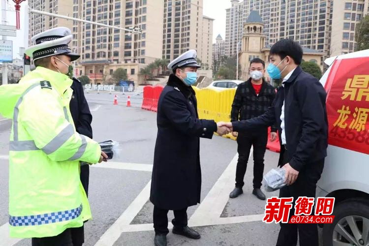 最后一站,蒋亚龙来到了耒阳市人民医院.