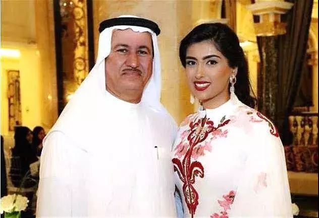 侯赛因·阿米拉大婚,不仅川普的两个儿子大张旗鼓的来迪拜参加婚礼,就