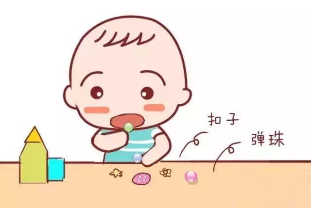 五岁孩子误吞钻戒盘点宝宝易吞入的十大异物家长一定要小心