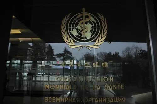 「环球时报」世卫组织疫情数据来了，人们没理由恐慌