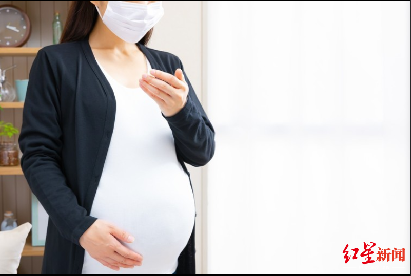 #红星新闻#日本专业机构对孕妇发出防疫建议