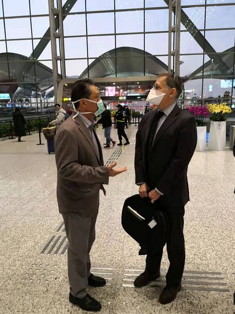【中国经济网】钟南山院士团队再辟谣！
