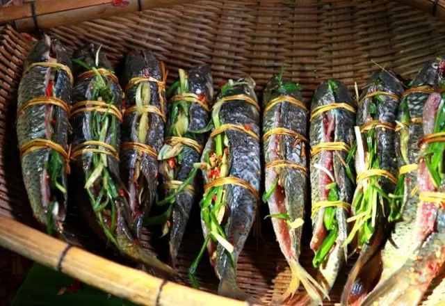 云南这几个民族一族一道菜好吃到没脾气