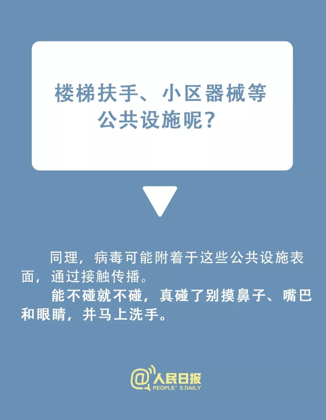 [人民日报]速看！小区有人感染新型冠状病毒，怎么办？