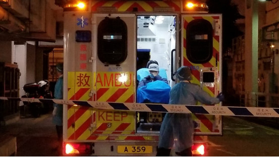 #直播港澳台#他们未救香港，先害香港人丨香港一日