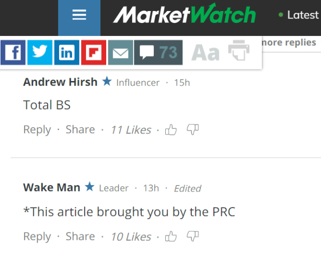 #环球时报#美国教授呼吁美国政府这样帮助中国，但现实很残酷……