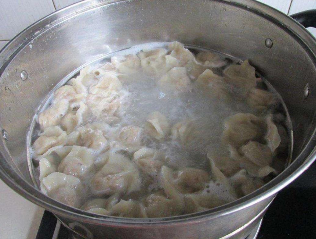 煮鸡蛋煮面条煮饺子在家想煮东西好吃原来真有技巧