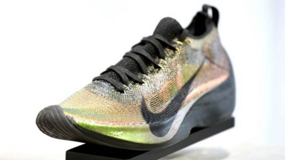 【经济日报】“技术兴奋剂”？耐克明星跑鞋遭世界田联封杀