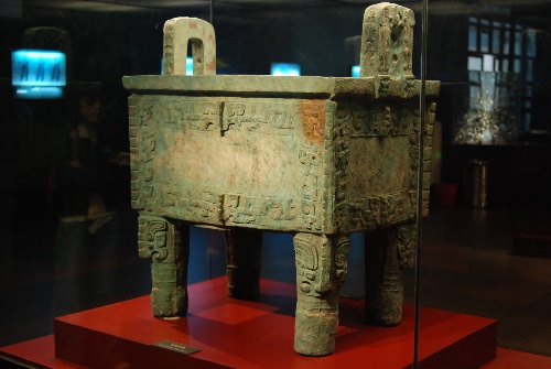 文明之初的艺术让人深思!