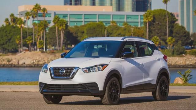 尺寸不大设计灵巧这5款小suv给妹子开再合适不过