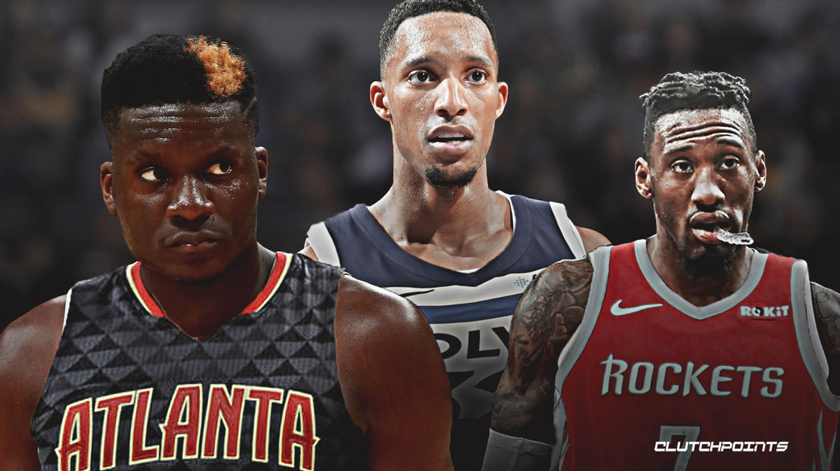 12人交易达成,森林狼送走5将,卡佩拉赴老鹰,他们都在图啥?