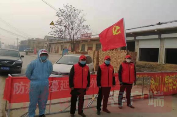河南日报客户端@战“疫”一线最美身影｜这一次，他们仍未缺席