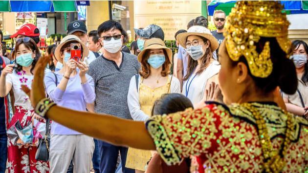 #红星新闻#损失大批中国游客 全球旅游业遭遇经济阵痛