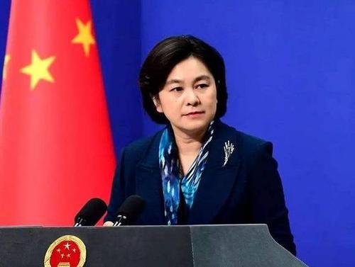 「军院34号」我外交部刚做出回应，对谣言和错误信息进行有力回击