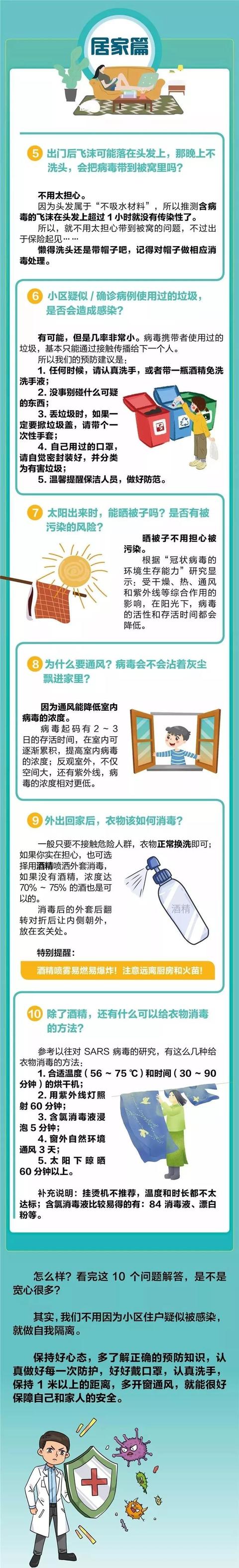 「七一网」速转｜小区有人感染怎么办？这10个问题一定要看！