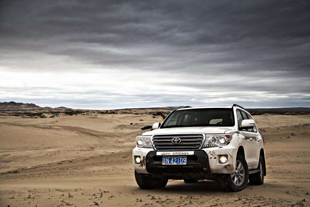 陆巡越野车中的王者进入美国市场后为何一蹶不振