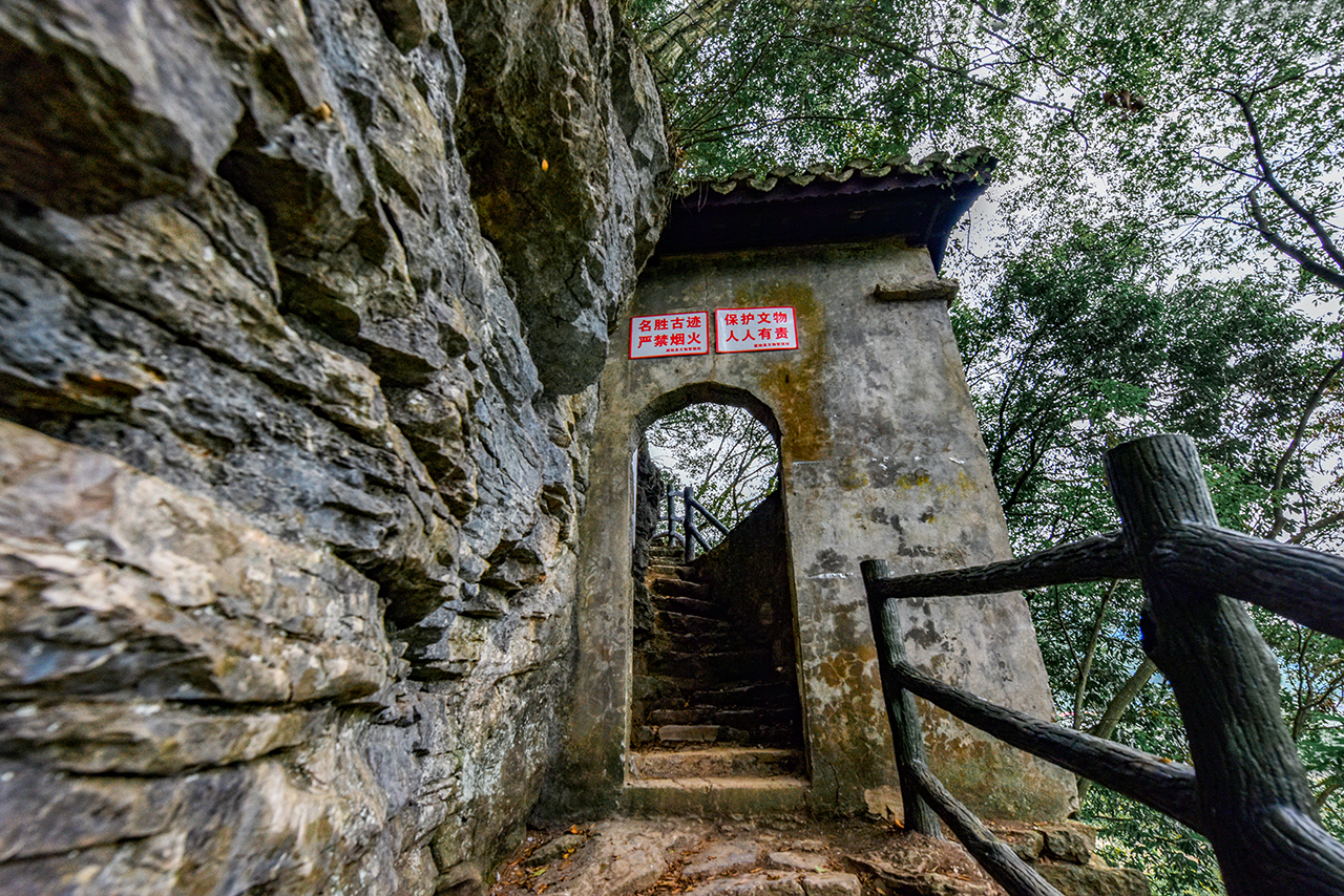 湖北有座近300年的神秘道观几乎没人知道