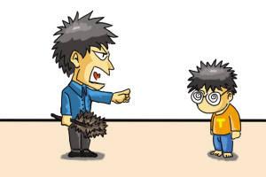 让孩子自己承担过错是一种成长自然惩罚法助你一臂之力