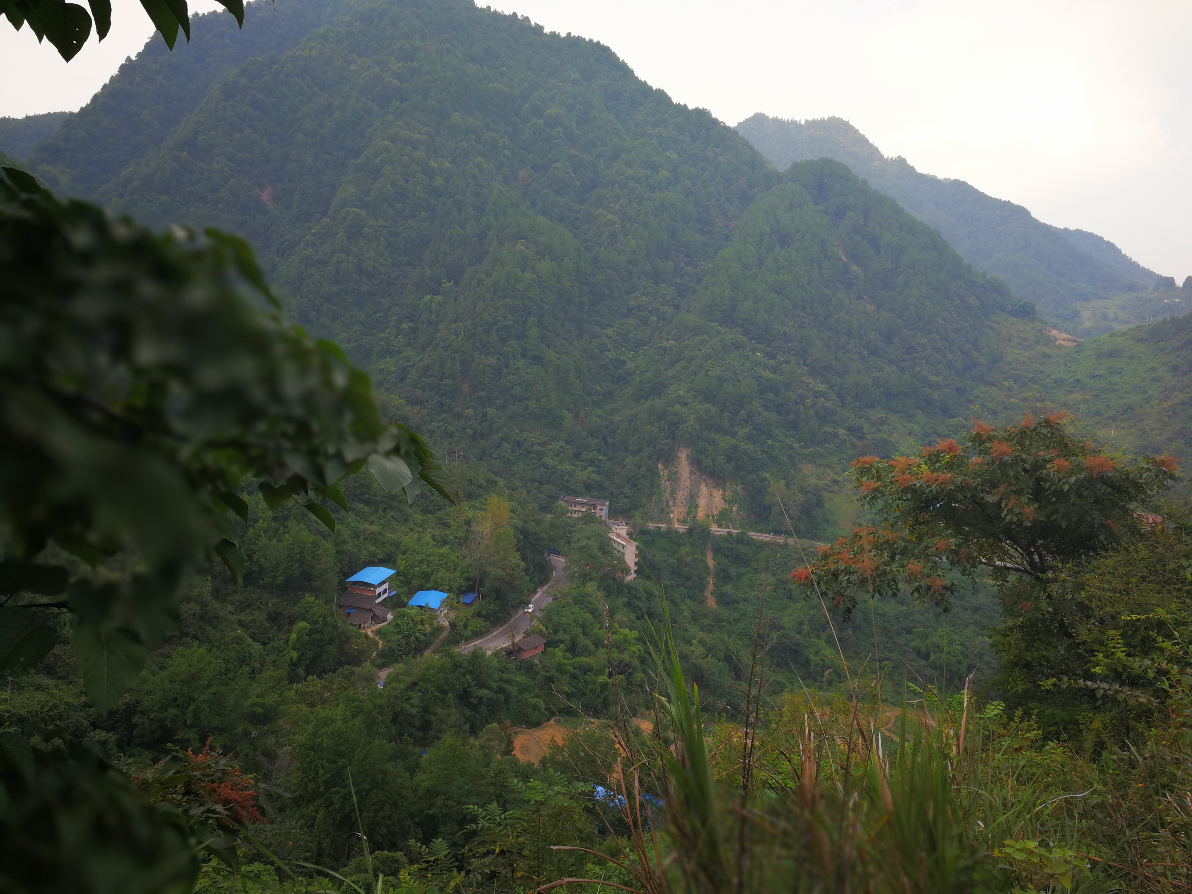 環山公路